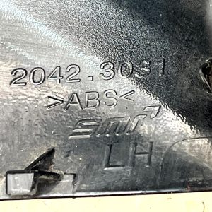 Range Rover Sport L494 Front Left Door Mirror Cover 2013-2022 2042-3031 Genuine - Image 15