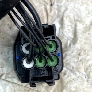 Range Rover Sport L494 Rear Right Door Lock Wiring Harness 13-18 DK62-14632-BE - Image 8
