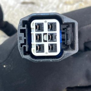 Range Rover Sport L494 Rear Right Door Lock Wiring Harness 13-18 DK62-14632-BE - Image 9