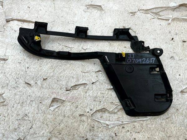 Range Rover Velar Front Right Fog light Bracket 2017-2023 J8A2-15266-BA Genuine 5 Range Rover Velar Front Right Fog light Bracket 2017 2023 J8A2 15266 BA Genuine 178536279768 6