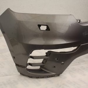 Range Rover Velar L560 Front Bumper 2017-2023 J8A2-17F003-GBW Genuine *DAMAGED* - Image 12