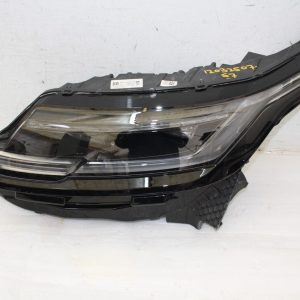 Range Rover Velar L560 Left Side LED Headlight 2023 ON N8A2-13W030-DB *DAMAGED*