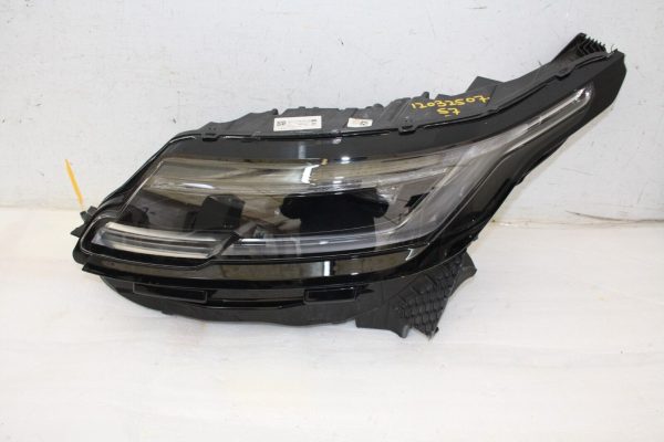 Range-Rover-Velar-L560-Left-Side-LED-Headlight-2023-ON-N8A2-13W030-DB-DAMAGED-177124766448