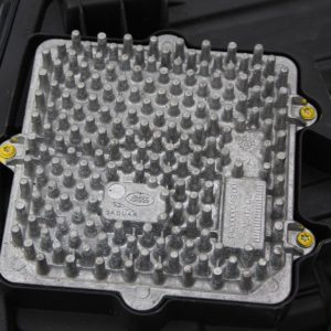 Range Rover Velar L560 Left Side LED Headlight 2023 ON N8A2-13W030-DB *DAMAGED* - Image 9