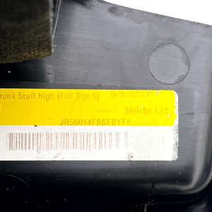 Range Rover Velar L560 Rear Boot Scuff Plate Trim 17 TO 23 J8A2-406A64-A Genuine - Image 23