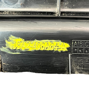 Range Rover Velar L560 Rear Boot Scuff Plate Trim 17 TO 23 J8A2-406A64-A Genuine - Image 24