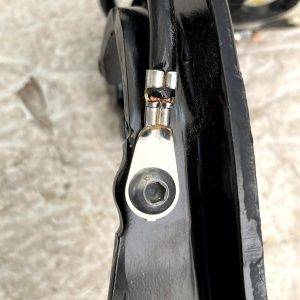 Range Rover Velar L560 Rear Right Tailgate Hinge 2017-2023 J8A2-42900-AC Genuine 28 Range Rover Velar L560 Rear Right Tailgate Hinge 2017-2023 J8A2-42900-AC Genuine - Image 13