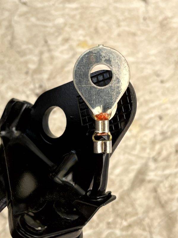 Range Rover Velar L560 Rear Right Tailgate Hinge 2017-2023 J8A2-42900-AC Genuine 13 Range Rover Velar L560 Rear Right Tailgate Hinge 2017 2023 J8A2 42900 AC Genuine 178556541258 14