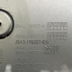 Range Rover Velar L5650 Front Bumper Under Tray 2017-2023 J8A2-19B537-H Genuine - Image 16