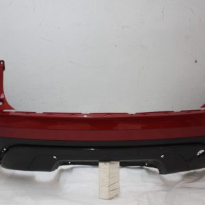 Range Rover Velar Rear Bumper 2017 TO 2023 J8A2-17A958-AB Genuine