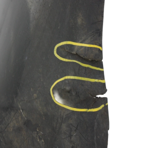 Range Rover Velar Rear Bumper 2017 TO 2023 J8A2-17A958-CB Genuine - Image 12