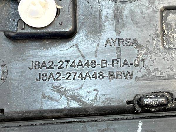 Range Rover Velar Rear Right Door Molding Trim 2017 2023 J8A2 274A48 B Genuine 178430422358 12