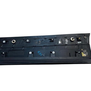 Range Rover Velar Rear Right Door Molding Trim 2017-2023 J8A2-274A48-B Genuine - Image 5
