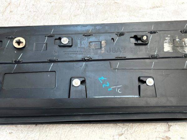 Range Rover Velar Rear Right Door Molding Trim 2017 2023 J8A2 274A48 B Genuine 178430422358 7