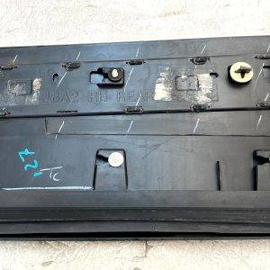 Range Rover Velar Rear Right Door Molding Trim 2017-2023 J8A2-274A48-B Genuine - Image 8