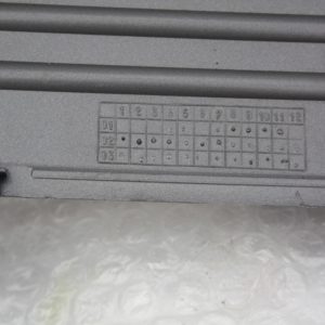 Range Rover Vogue L322 Rear Bumper Protection Cover 2002 TO 2012 9H42-17E962-AAW - Image 12