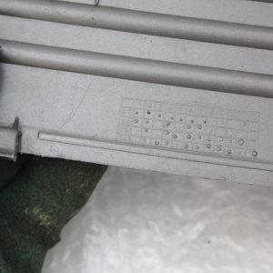 Range Rover Vogue L322 Rear Bumper Protection Cover 2002 TO 2012 9H42-17E962-AAW - Image 14