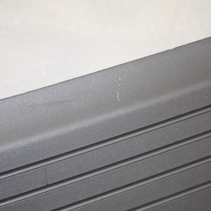 Range Rover Vogue L322 Rear Bumper Protection Cover 2002 TO 2012 9H42-17E962-AAW - Image 9