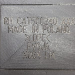 Range Rover Vogue L322 Rear Right Mud Flap 2012 To 2018 CAT500240XXX Genuine - Image 15