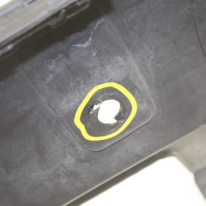Range Rover Vogue L405 Front Bumper Lower Section 12-18 CK52-17F775-AB *DAMAGED* - Image 12