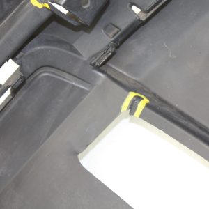 Range Rover Vogue L405 Front Bumper Lower Section 12-18 CK52-17F775-AB *DAMAGED* - Image 13
