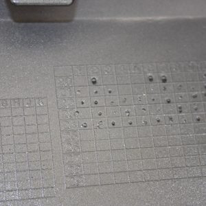 Range Rover Vogue L460 Front Bumper 2021 ON M8E2-17F003-A Genuine *DAMAGED* - Image 16