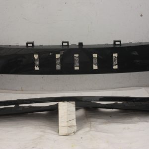 Range Rover Vogue L460 Front Bumper 2021 ON M8E2-17F003-A Genuine *DAMAGED* - Image 4