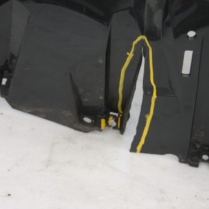 Range Rover Vogue L460 Front Bumper 2021 ON M8E2-17F003-A Genuine *DAMAGED* - Image 7