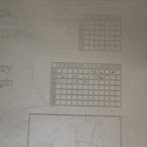 Range Rover Vogue L460 Front Bumper Lower Section 2022 ON M8E2-17F011-A Genuine - Image 15