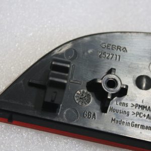 Range Rover Vogue L460 Front Bumper M8E2-17F003-A Genuine *DAMAGED* - Image 3