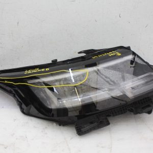 Range-Rover-Vogue-L460-Right-Side-LED-Headlight-2022-ON-Genuine-LENS-DAMAGED-176693598238