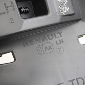 Renault Captur Front Bumper Left Bracket 620430370R Genuine - Image 6