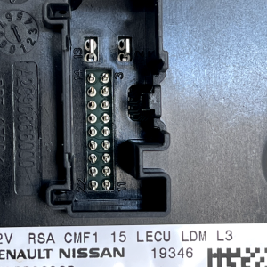 Renault Captur Headlight Ballast Control Module 260556623R Genuine - Image 12