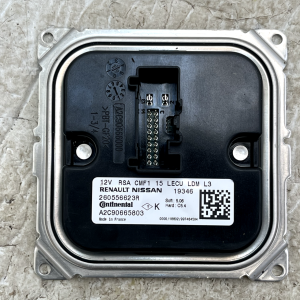 Renault Captur Headlight Ballast Control Module 260556623R Genuine - Image 5