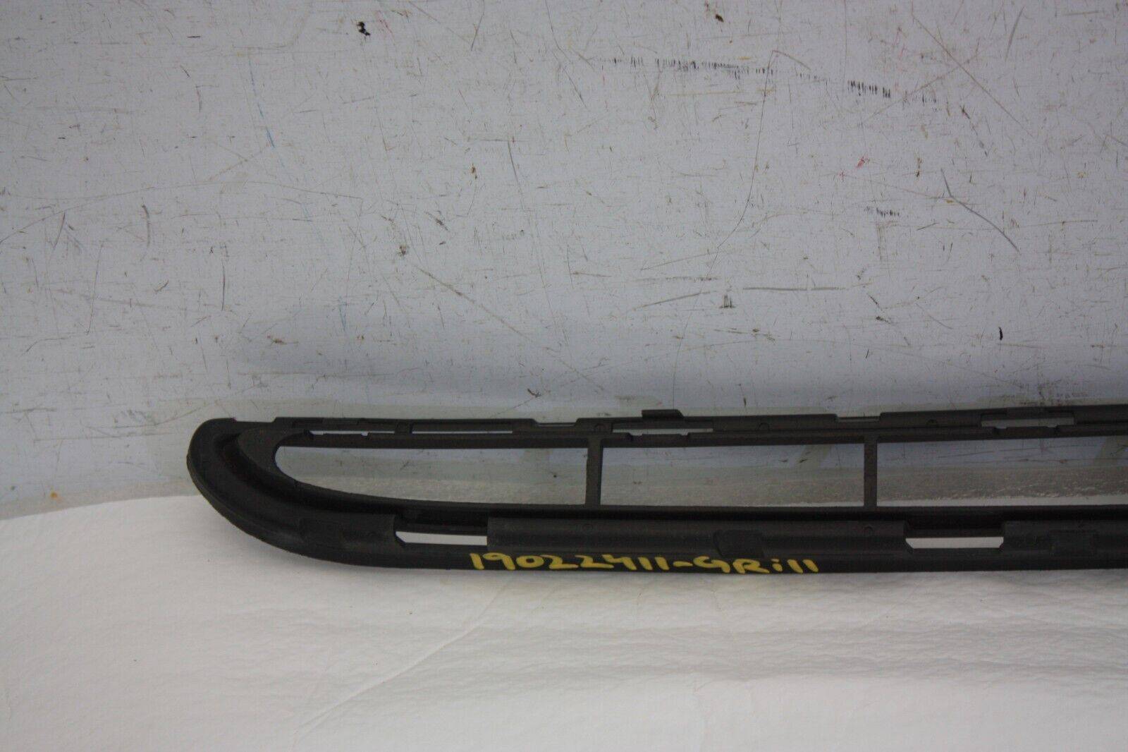 Renault-Clio-Front-Bumper-Upper-Grill-2009-TO-2012-622565519R-Genuine-176249427368-12
