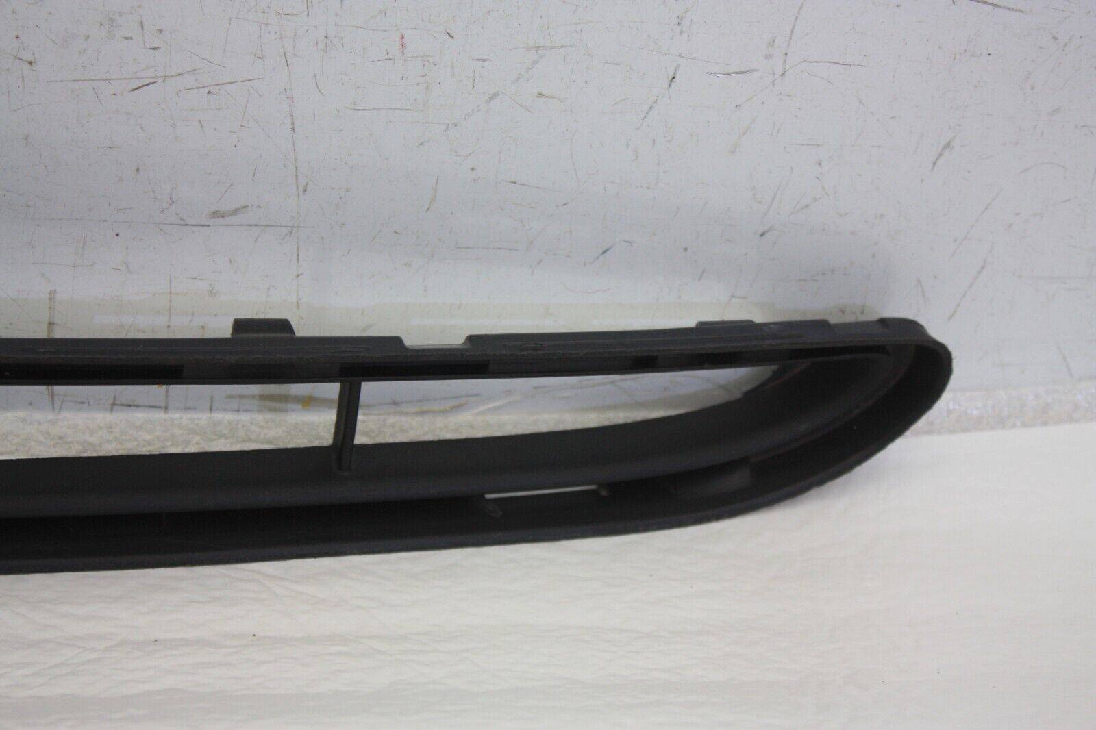 Renault-Clio-Front-Bumper-Upper-Grill-2009-TO-2012-622565519R-Genuine-176249427368-2