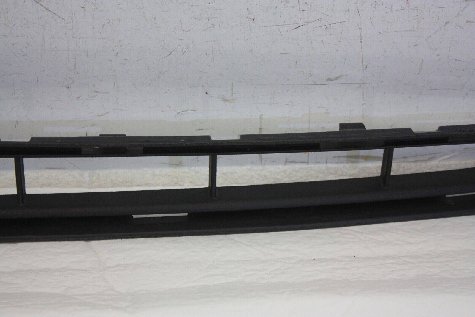 Renault-Clio-Front-Bumper-Upper-Grill-2009-TO-2012-622565519R-Genuine-176249427368-3