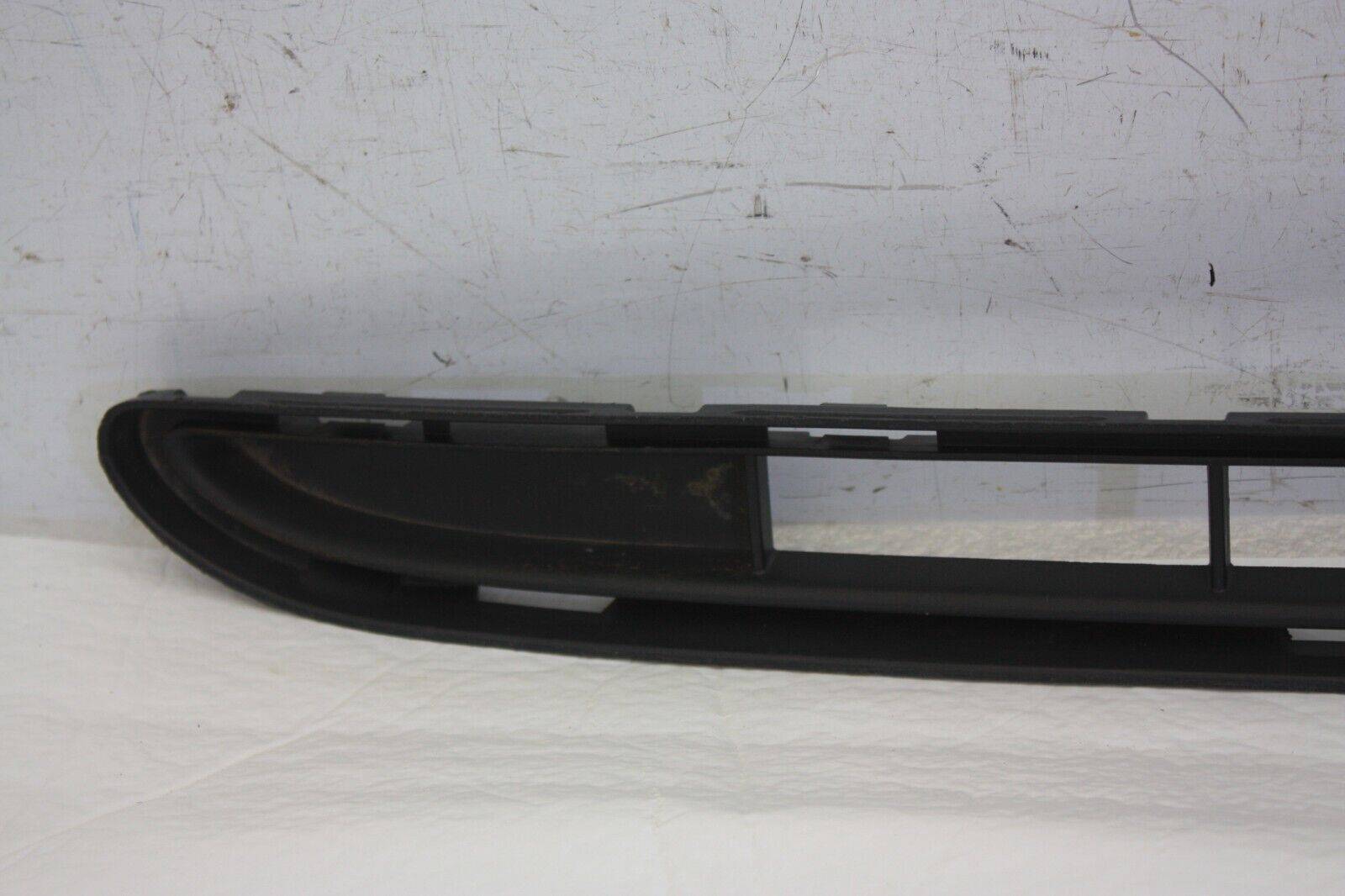 Renault-Clio-Front-Bumper-Upper-Grill-2009-TO-2012-622565519R-Genuine-176249427368-5