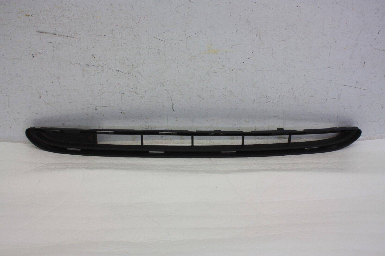 Renault-Clio-Front-Bumper-Upper-Grill-2009-TO-2012-622565519R-Genuine-176249427368
