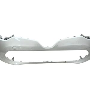 Renault Clio Mk4 Front Bumper 2012 TO 2016 620221112R Genuine - Image 1