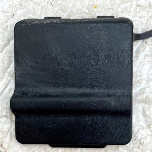 Renault Clio Mk4 Rear Bumper Tow Hook Eye Cap Cover 2016-2019 511653283R Genuine - Image 3