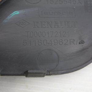 Renault Kadjar Front Bumper Tow Cover 2015 to 2018 511804962R Genuine - Image 8