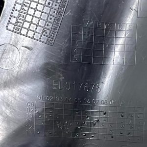 Renault Master Mk3 Front Bumper Tow Cap Cover 2010 TO 2014 0001036424 Genuine - Image 16