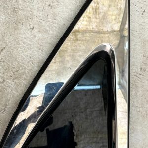 Renault Megane E-Tech Rear Left C-Pillar Door Handle Trim 2022 ON 833811573R - Image 4