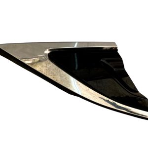 Renault Megane E-Tech Rear Left C-Pillar Door Handle Trim 2022 ON 833811573R - Image 1
