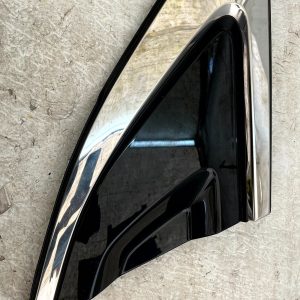 Renault Megane E-Tech Rear Left C-Pillar Door Handle Trim 2022 ON 833811573R - Image 5