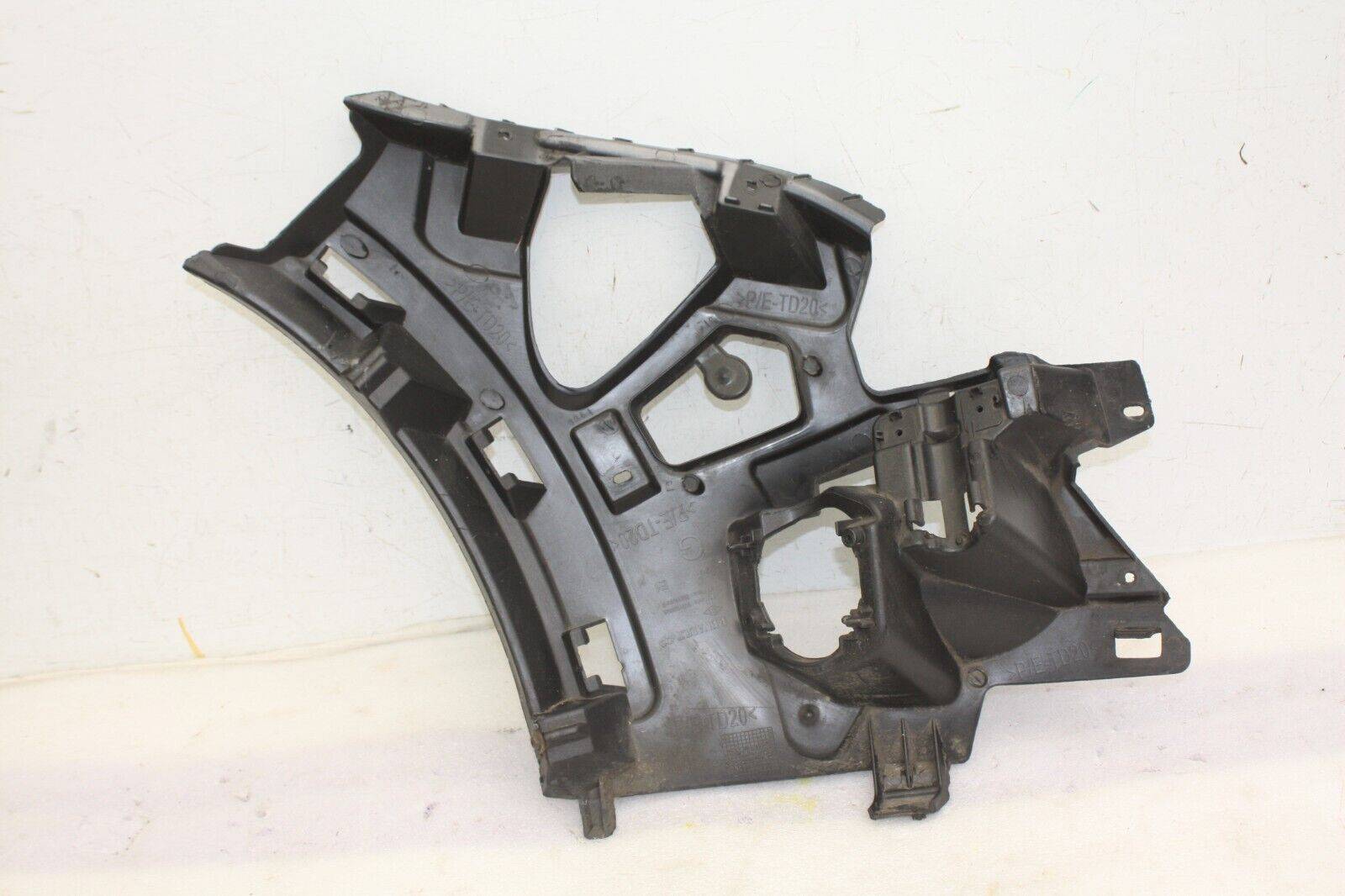 Renault-Megane-Front-Bumper-Left-Bracket-2008-TO-2013-269160001R-Genuine-176577395178-5