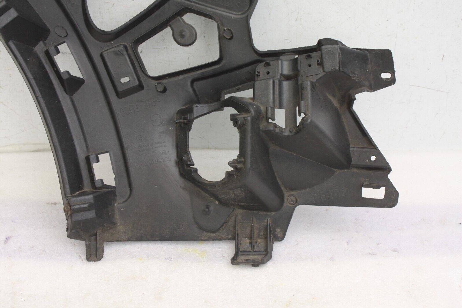 Renault-Megane-Front-Bumper-Left-Bracket-2008-TO-2013-269160001R-Genuine-176577395178-7