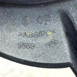 Renault Scenic Front Bumper Right Side Grille Trim 2006 TO 2009 PO009733 Genuine - Image 12