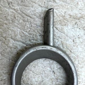 Renault Scenic Front Bumper Right Side Grille Trim 2006 TO 2009 PO009733 Genuine - Image 3